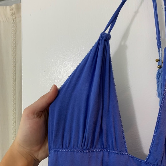 Tiare Hawaii low back halter tress - Picture 2 of 5